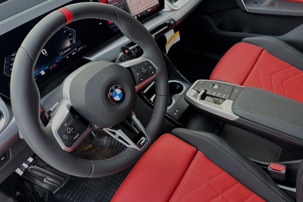 new 2025 BMW X1 car, priced at $57,815