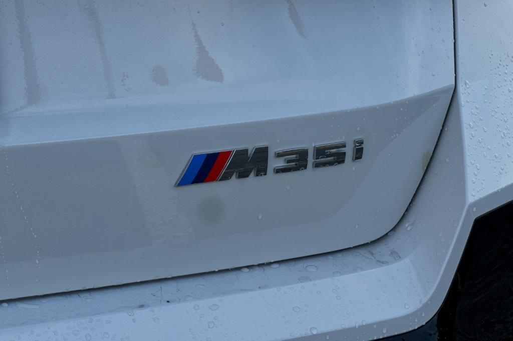 new 2025 BMW X1 car, priced at $57,815