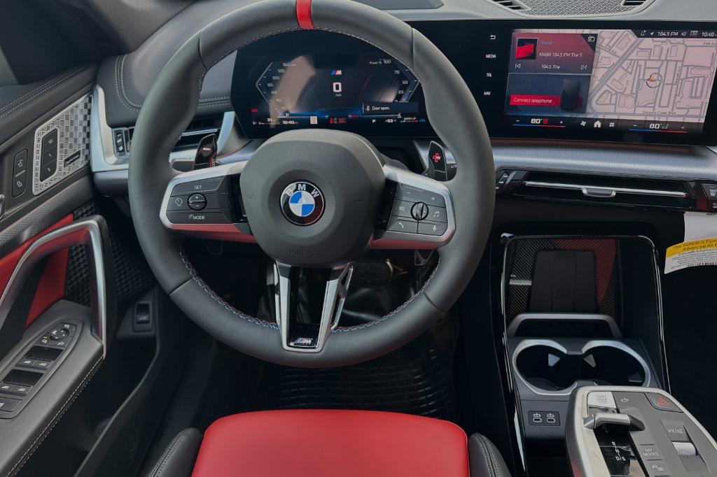 new 2025 BMW X1 car, priced at $57,815