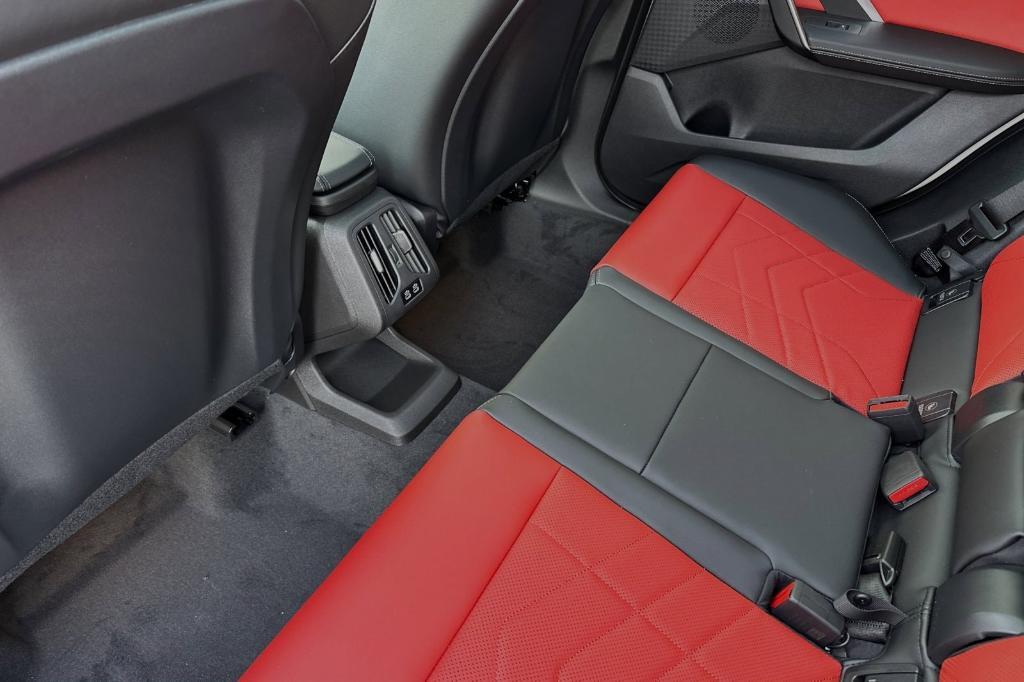 new 2025 BMW X1 car, priced at $57,815