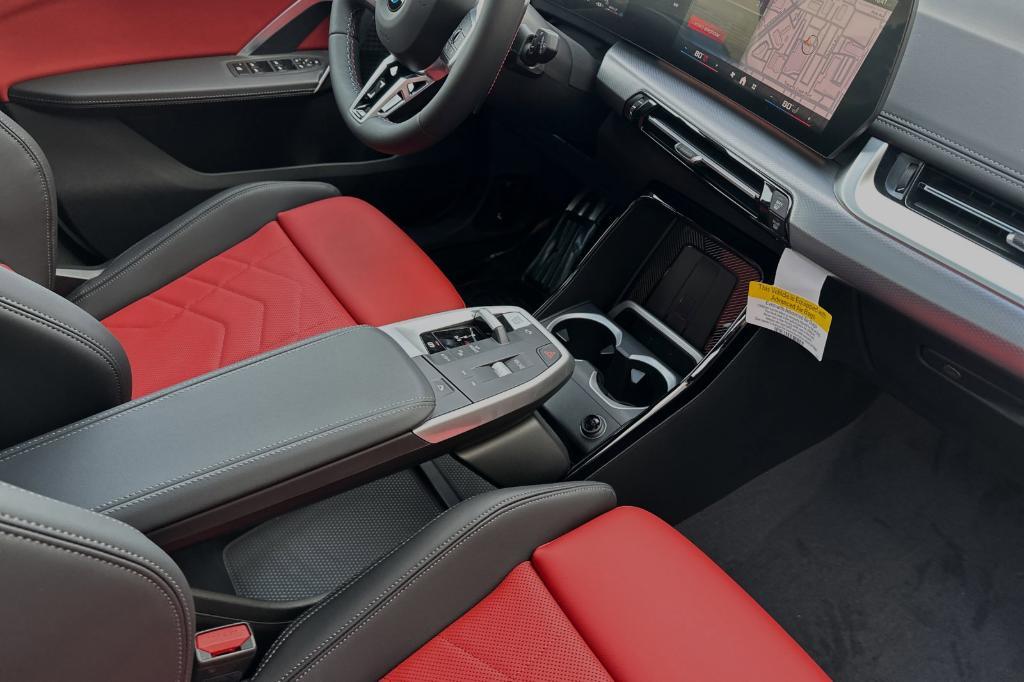 new 2025 BMW X1 car, priced at $57,815