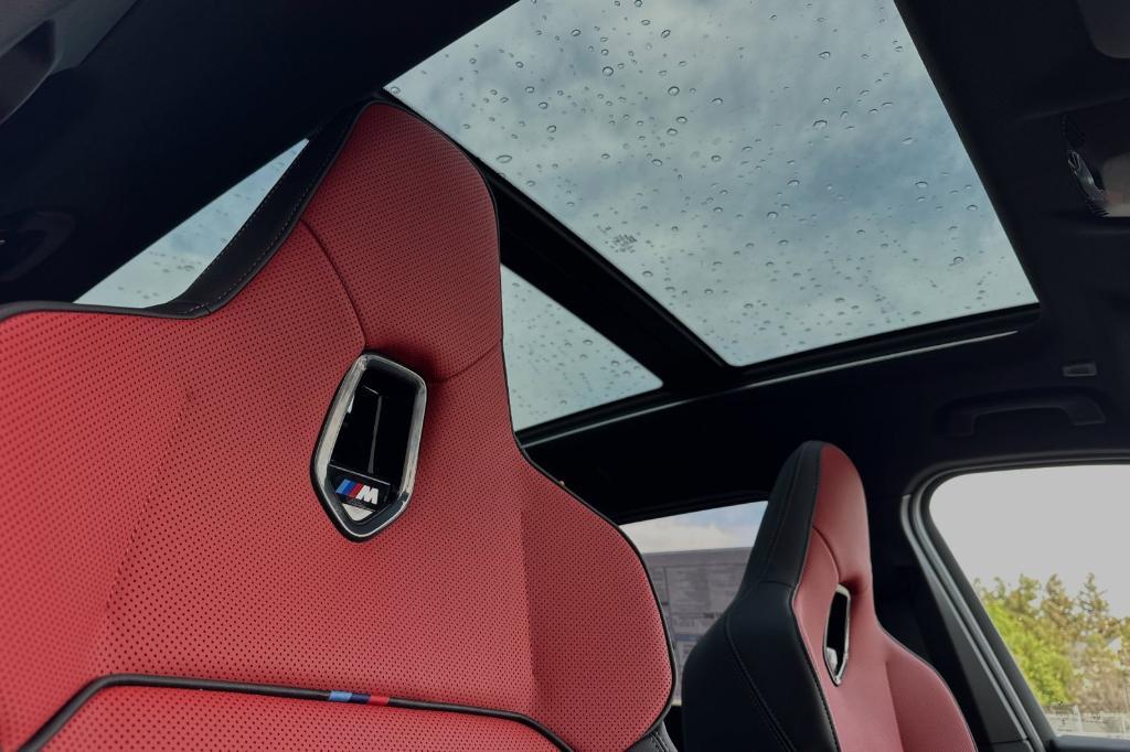 new 2025 BMW X1 car, priced at $57,815