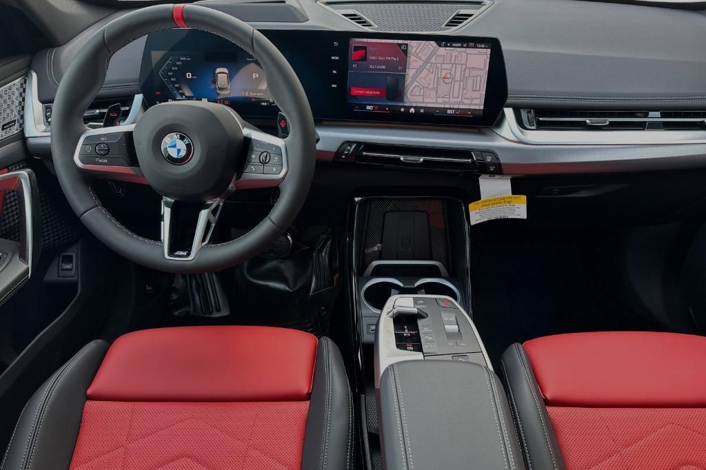 new 2025 BMW X1 car, priced at $57,815