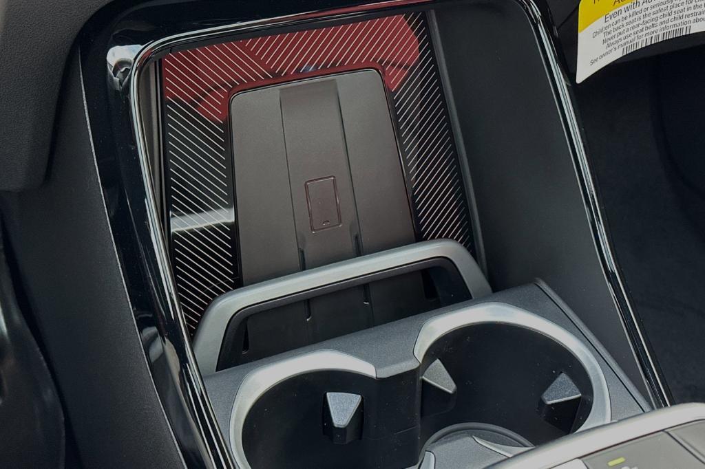new 2025 BMW X1 car, priced at $57,815