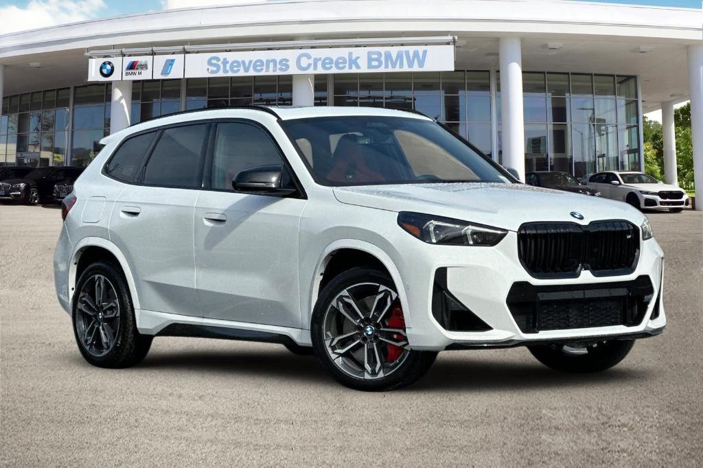 new 2025 BMW X1 car, priced at $57,815