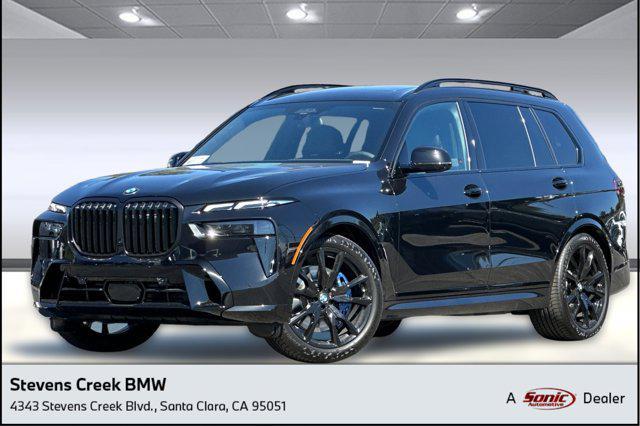 new 2026 BMW X7 car, priced at $104,540