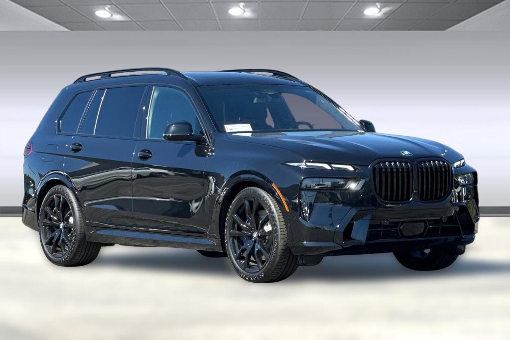 new 2026 BMW X7 car, priced at $104,540