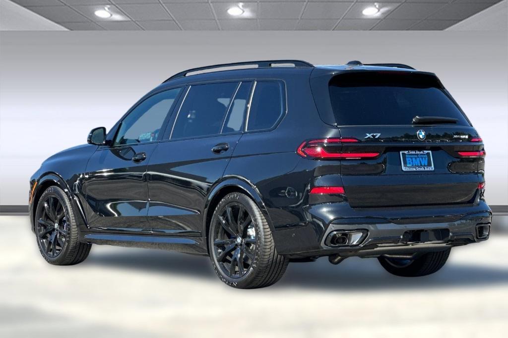 new 2026 BMW X7 car, priced at $104,540