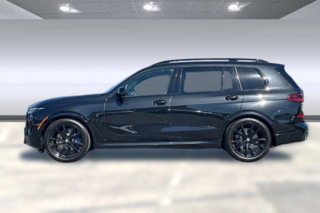 new 2026 BMW X7 car, priced at $104,540
