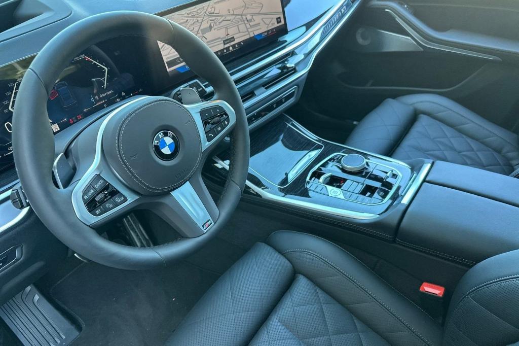 new 2026 BMW X7 car, priced at $104,540