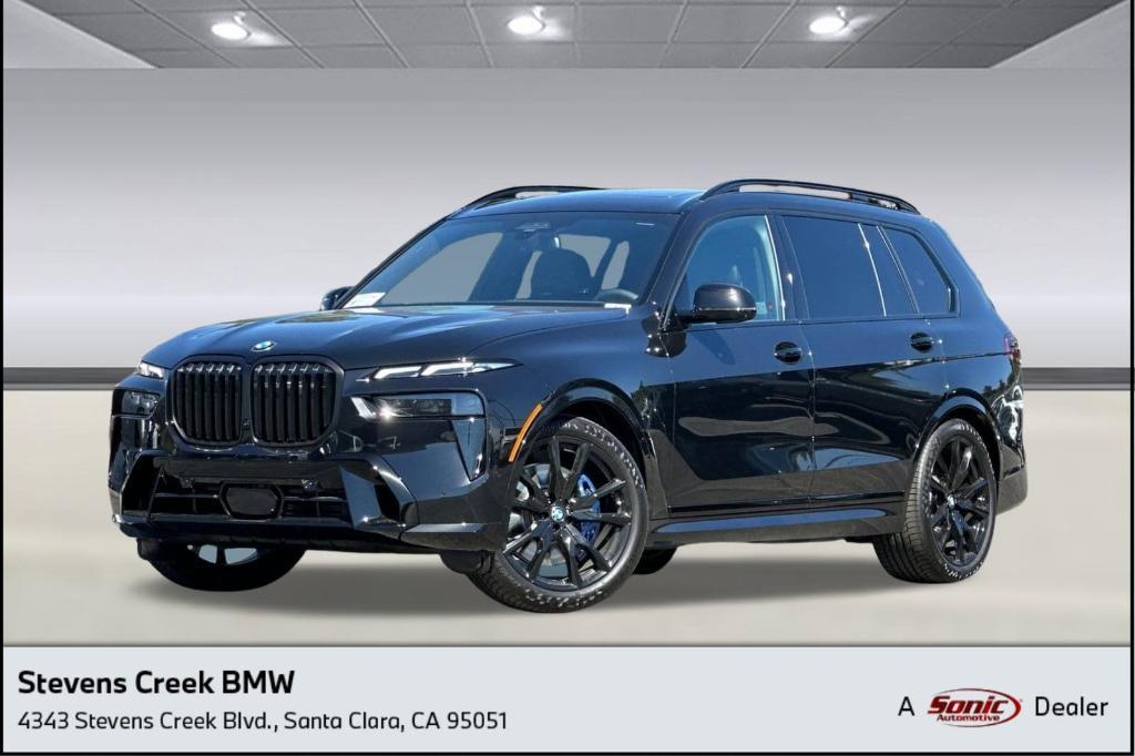 new 2026 BMW X7 car, priced at $104,540