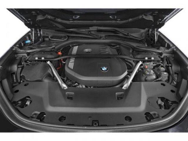 new 2025 BMW 740 car, priced at $107,855
