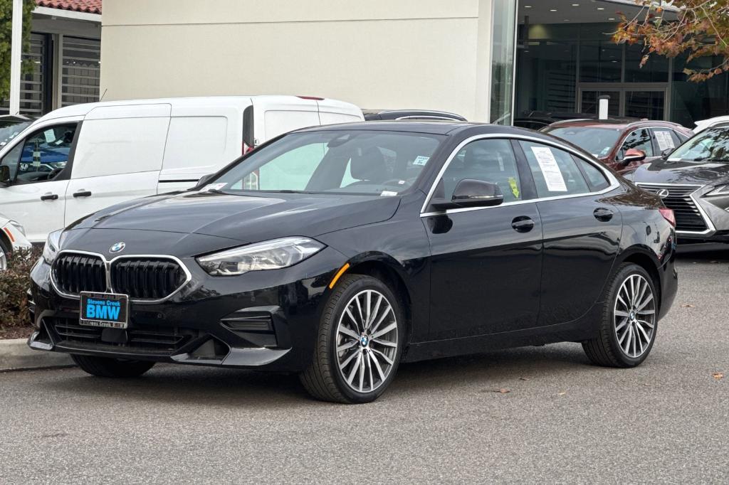 used 2024 BMW 228 Gran Coupe car, priced at $33,996