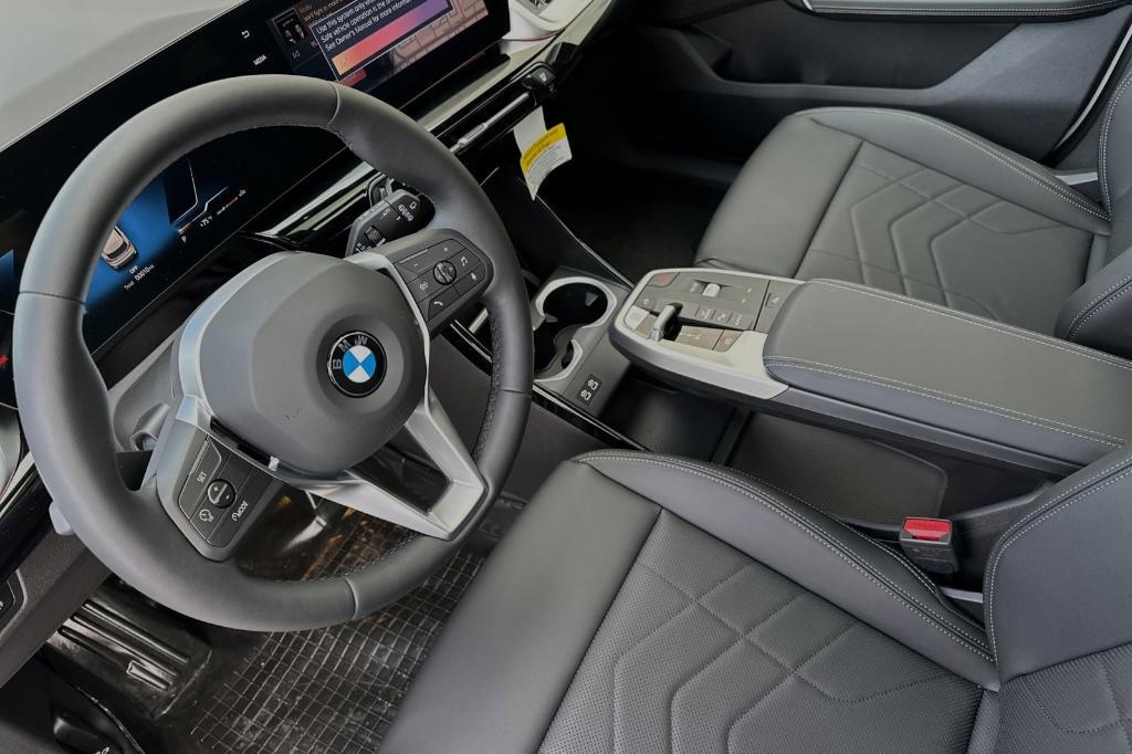 new 2025 BMW X1 car, priced at $46,025