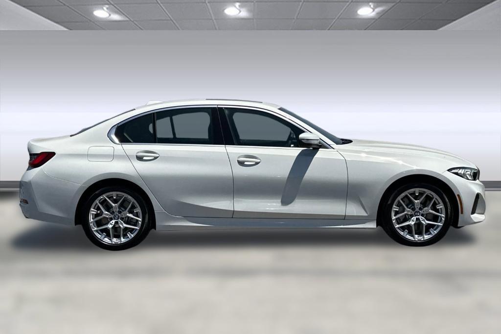 used 2025 BMW 330 car, priced at $47,801