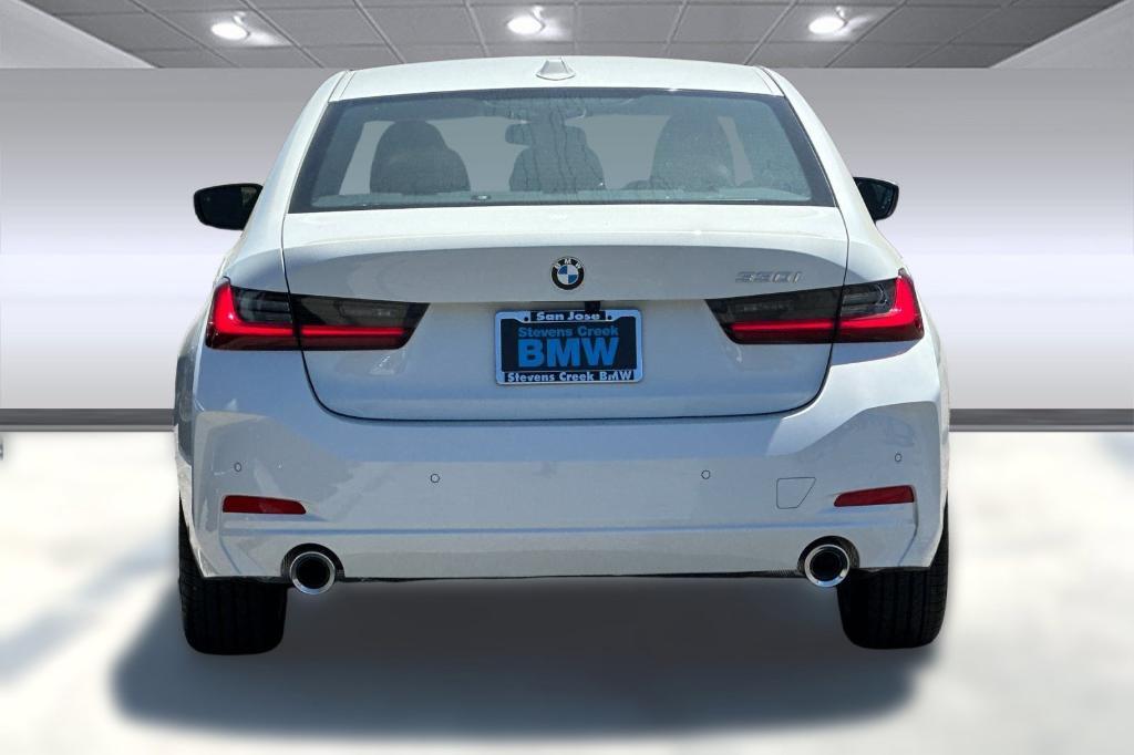 used 2025 BMW 330 car, priced at $47,801
