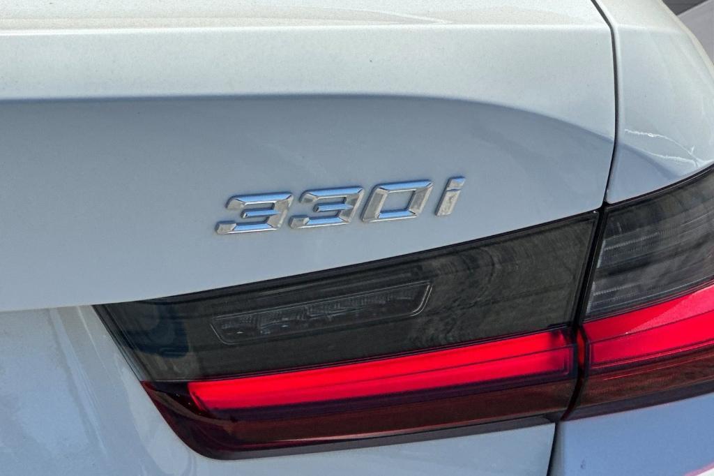 used 2025 BMW 330 car, priced at $47,801