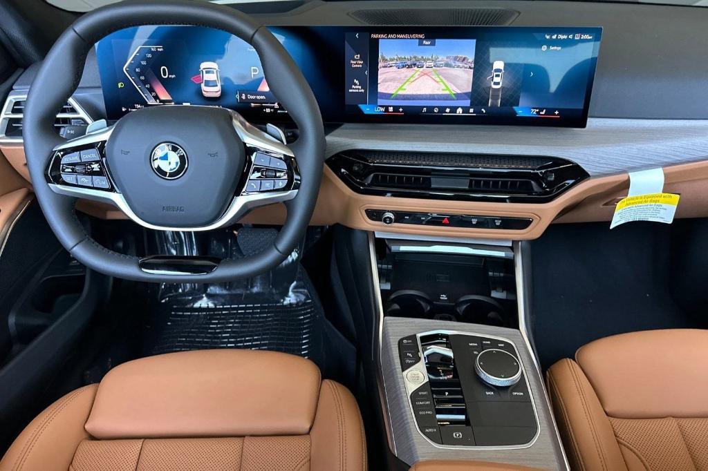 used 2025 BMW 330 car, priced at $47,801