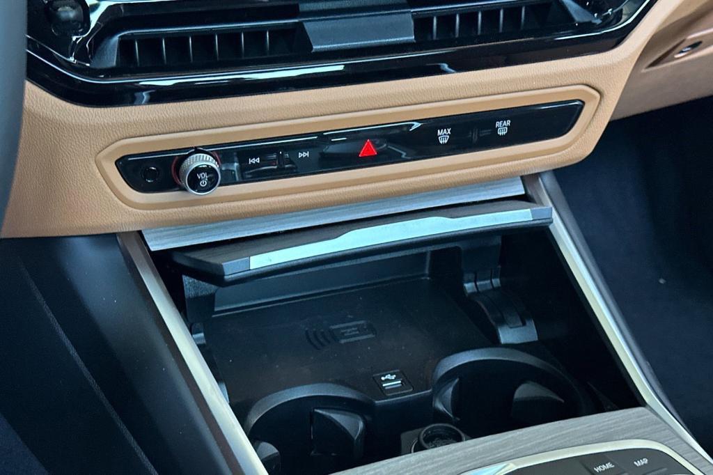 used 2025 BMW 330 car, priced at $47,801