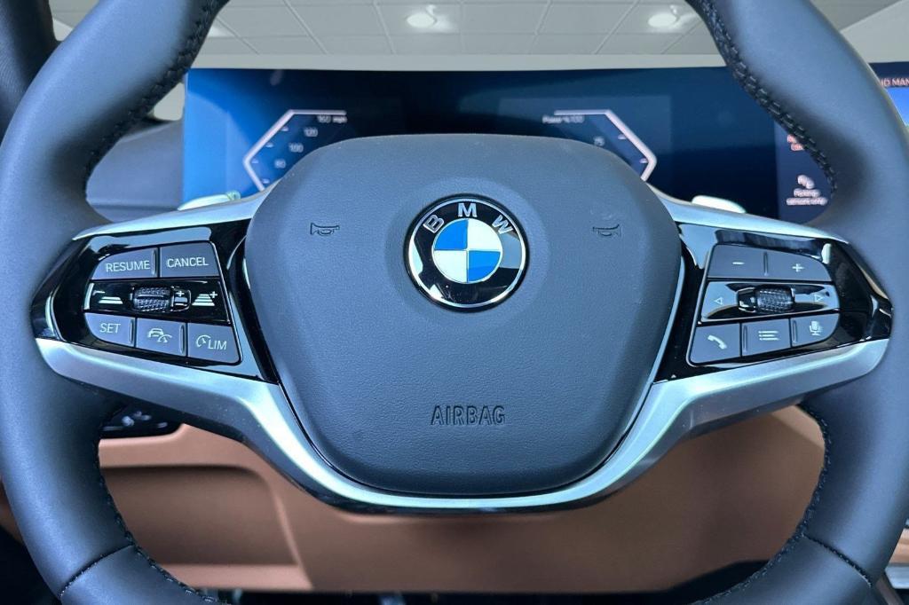 used 2025 BMW 330 car, priced at $47,801