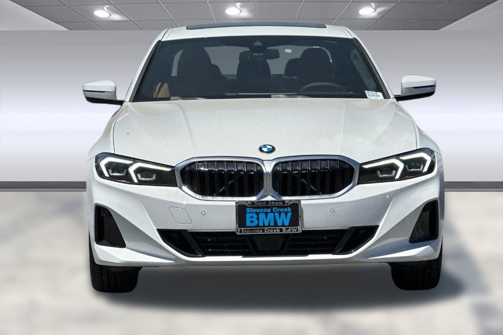 used 2025 BMW 330 car, priced at $47,801