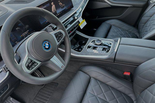 new 2025 BMW X5 PHEV car, priced at $85,525