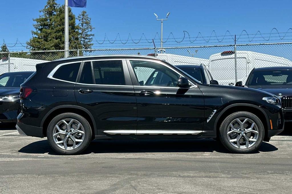 used 2024 BMW X3 car, priced at $54,045