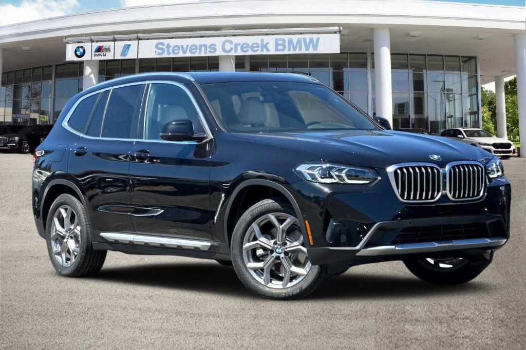 used 2024 BMW X3 car, priced at $54,045