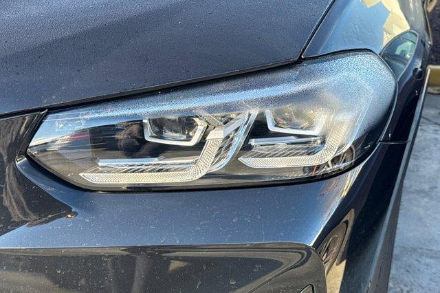 used 2024 BMW X3 car, priced at $45,999