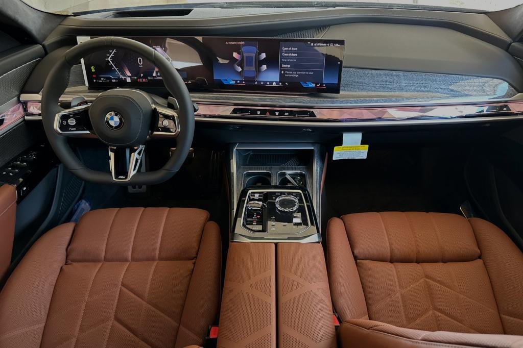 new 2024 BMW 760 car, priced at $131,445