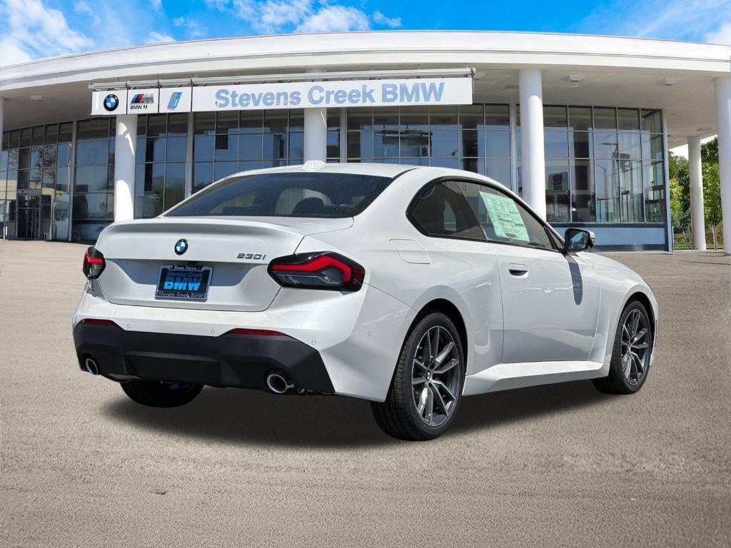 new 2024 BMW 230 car
