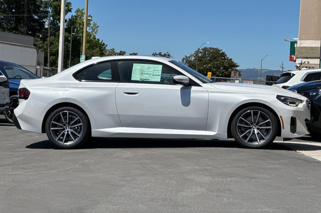 new 2024 BMW 230 car
