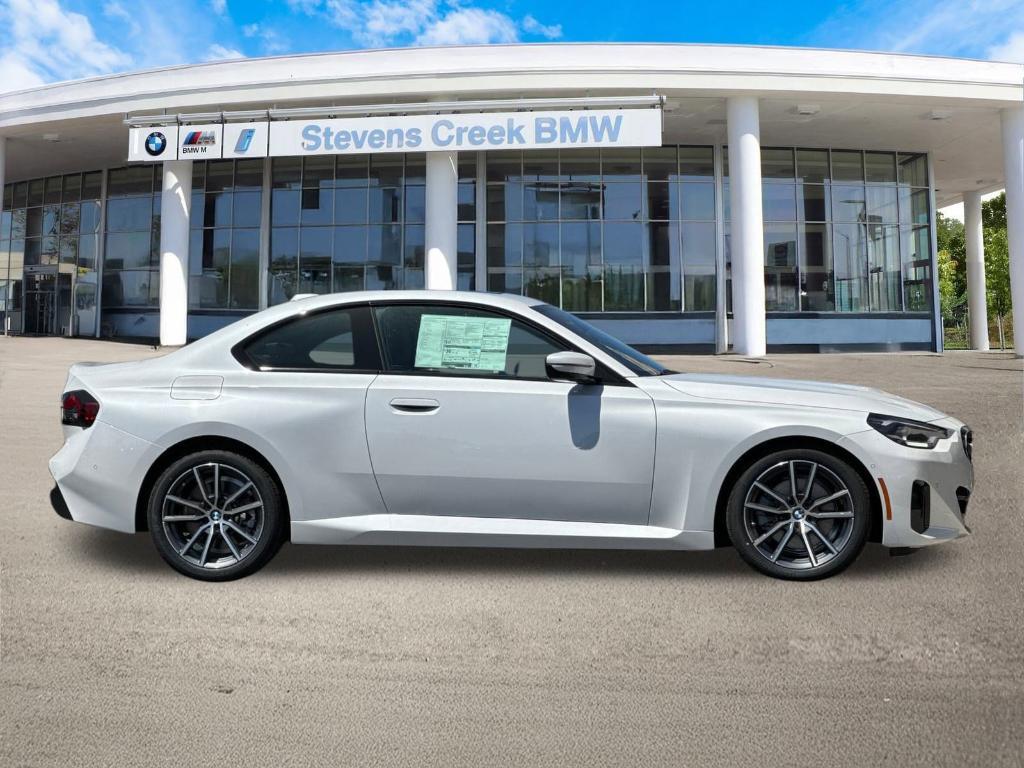 new 2024 BMW 230 car
