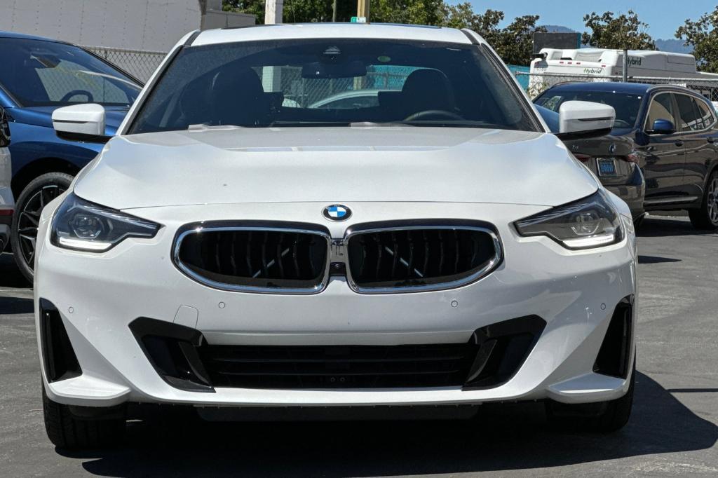 new 2024 BMW 230 car