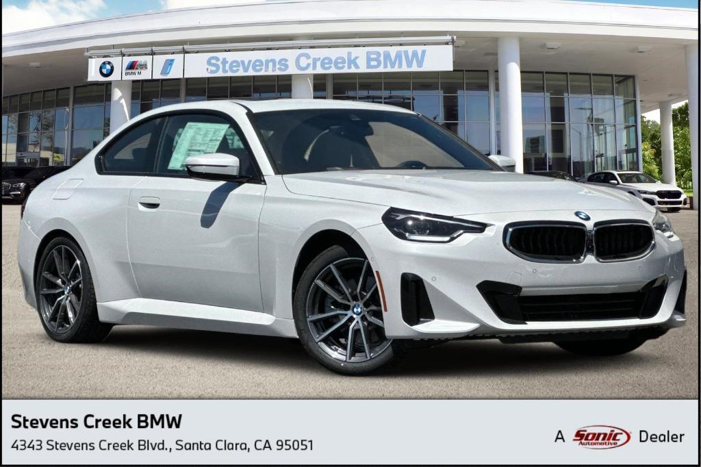 new 2024 BMW 230 car