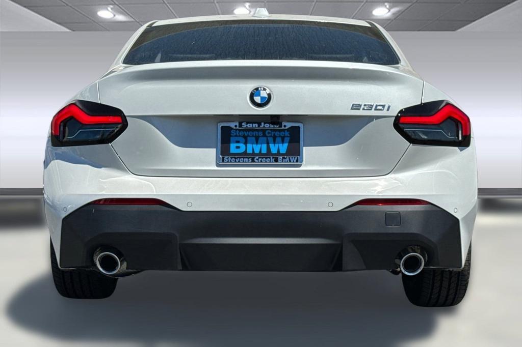 new 2024 BMW 230 car