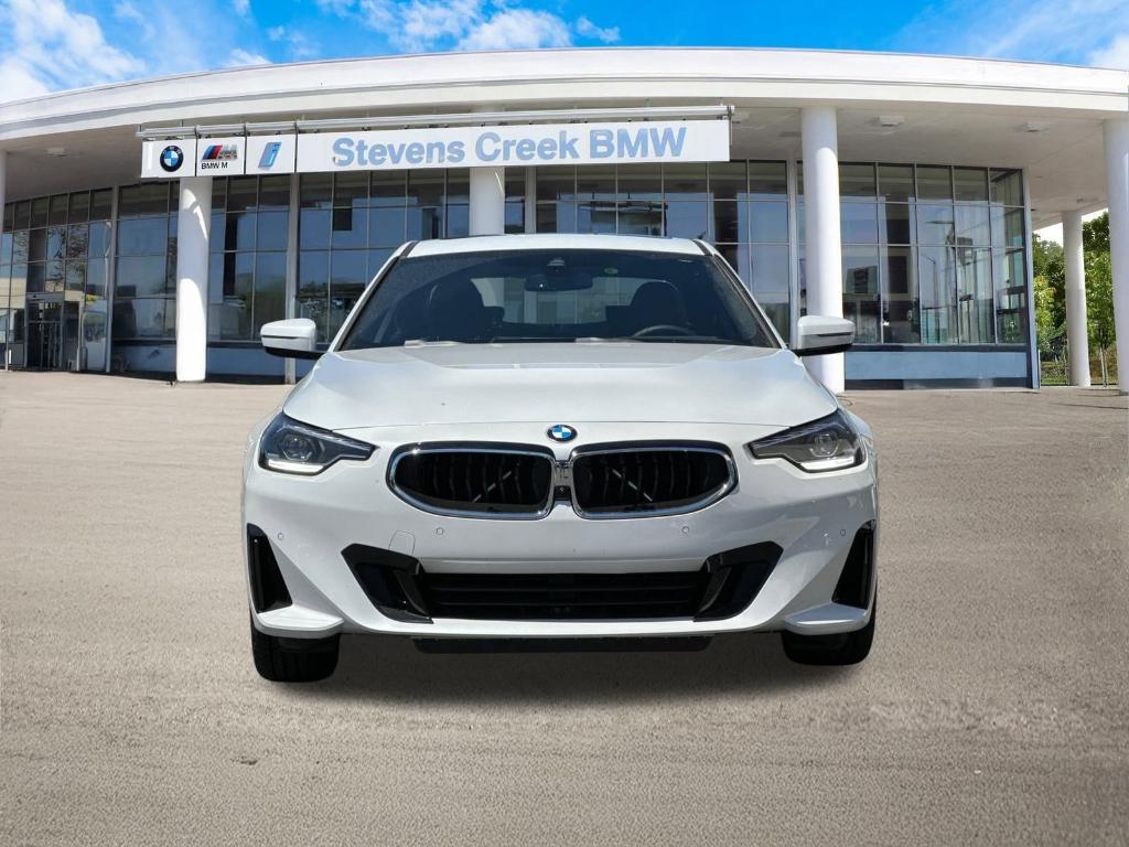 new 2024 BMW 230 car