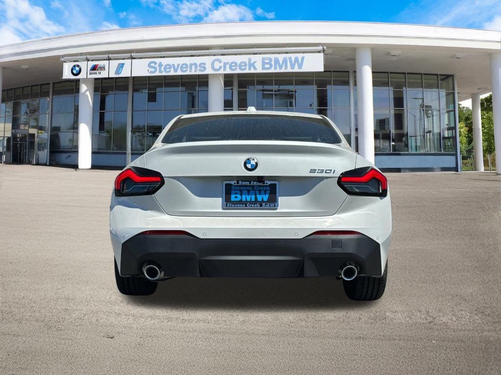 new 2024 BMW 230 car