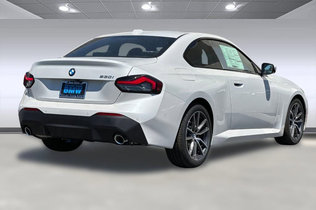 new 2024 BMW 230 car