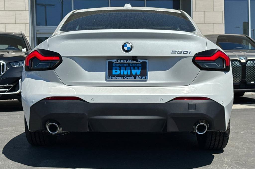 new 2024 BMW 230 car