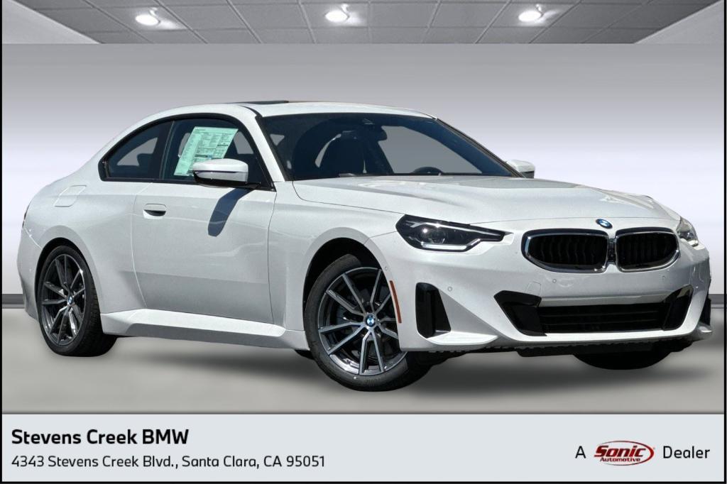 new 2024 BMW 230 car