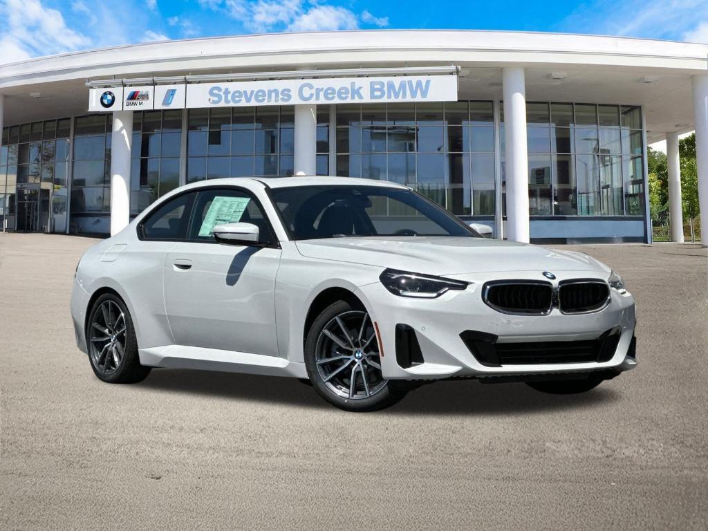 new 2024 BMW 230 car