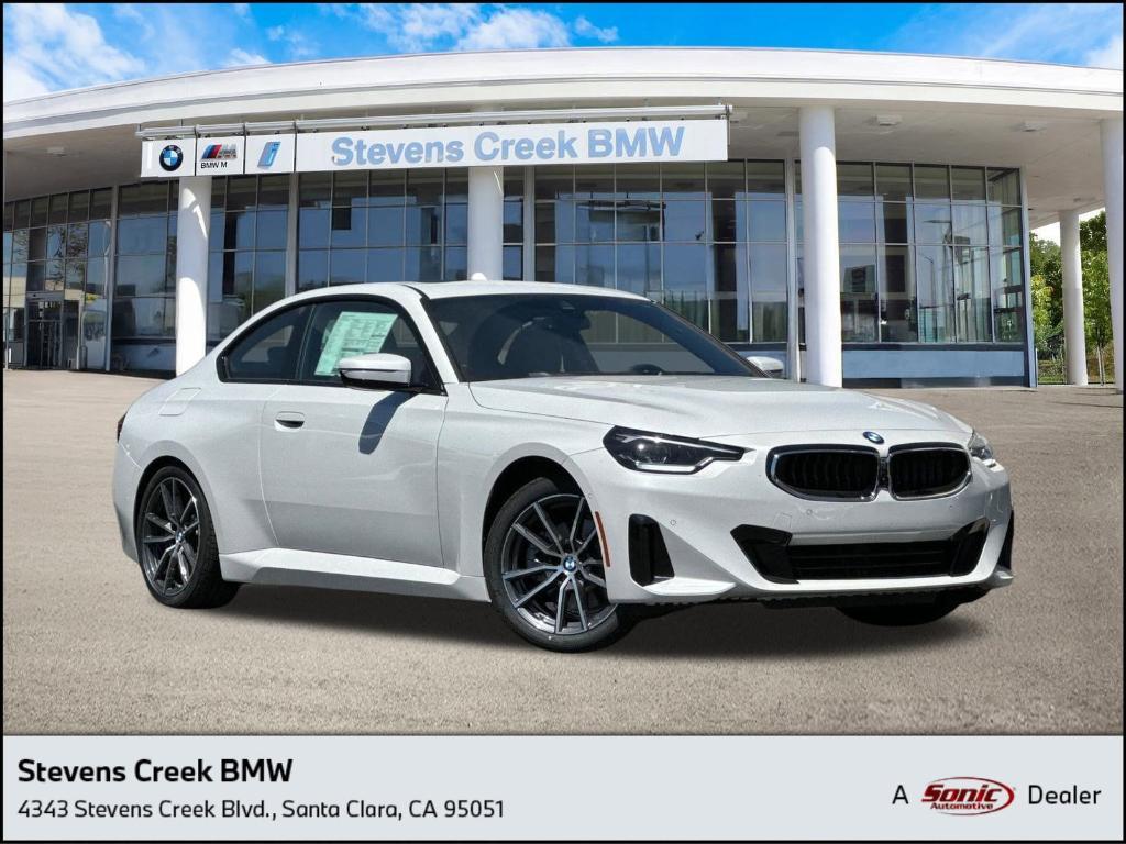 new 2024 BMW 230 car