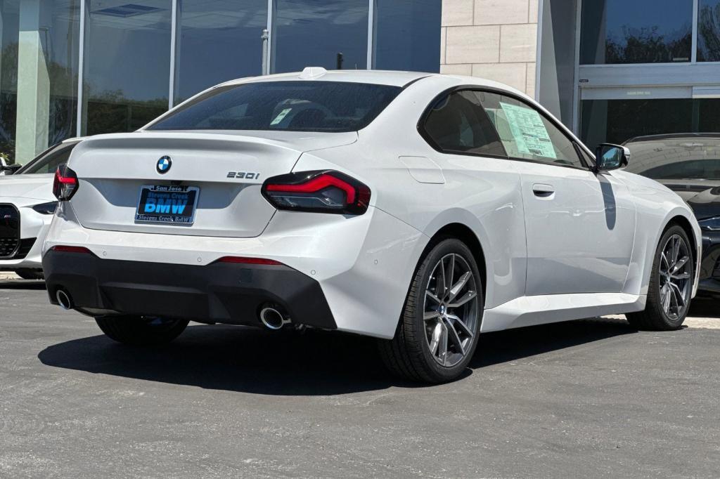new 2024 BMW 230 car