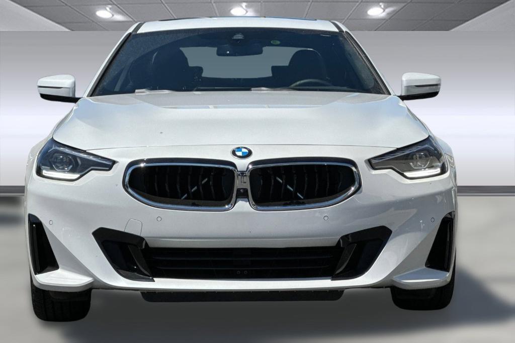 new 2024 BMW 230 car