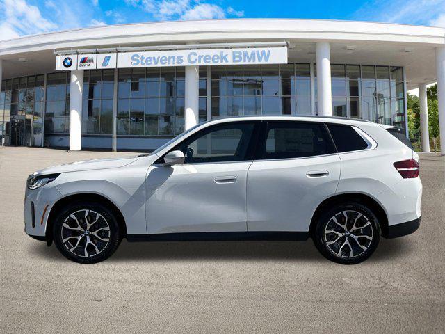 new 2025 BMW X3 car, priced at $52,525