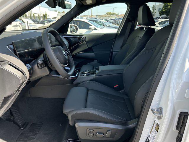 new 2025 BMW X3 car, priced at $52,525