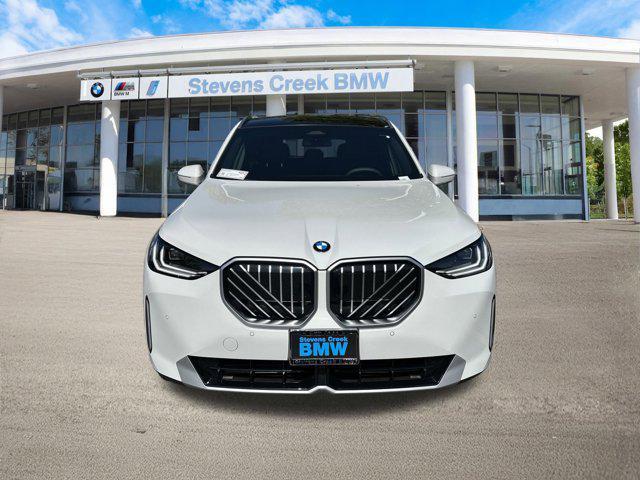new 2025 BMW X3 car, priced at $52,525