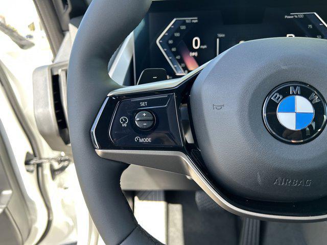 new 2025 BMW X3 car, priced at $52,525