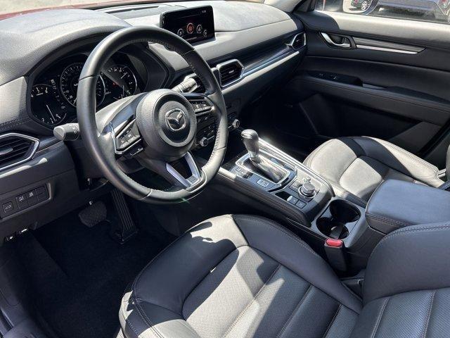 used 2020 Mazda CX-5 car, priced at $23,999